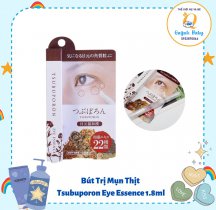 Bút trị mụn thịt Tsubuporon Eye Essence 1,8ml Nhật Bản- Hiệu quả